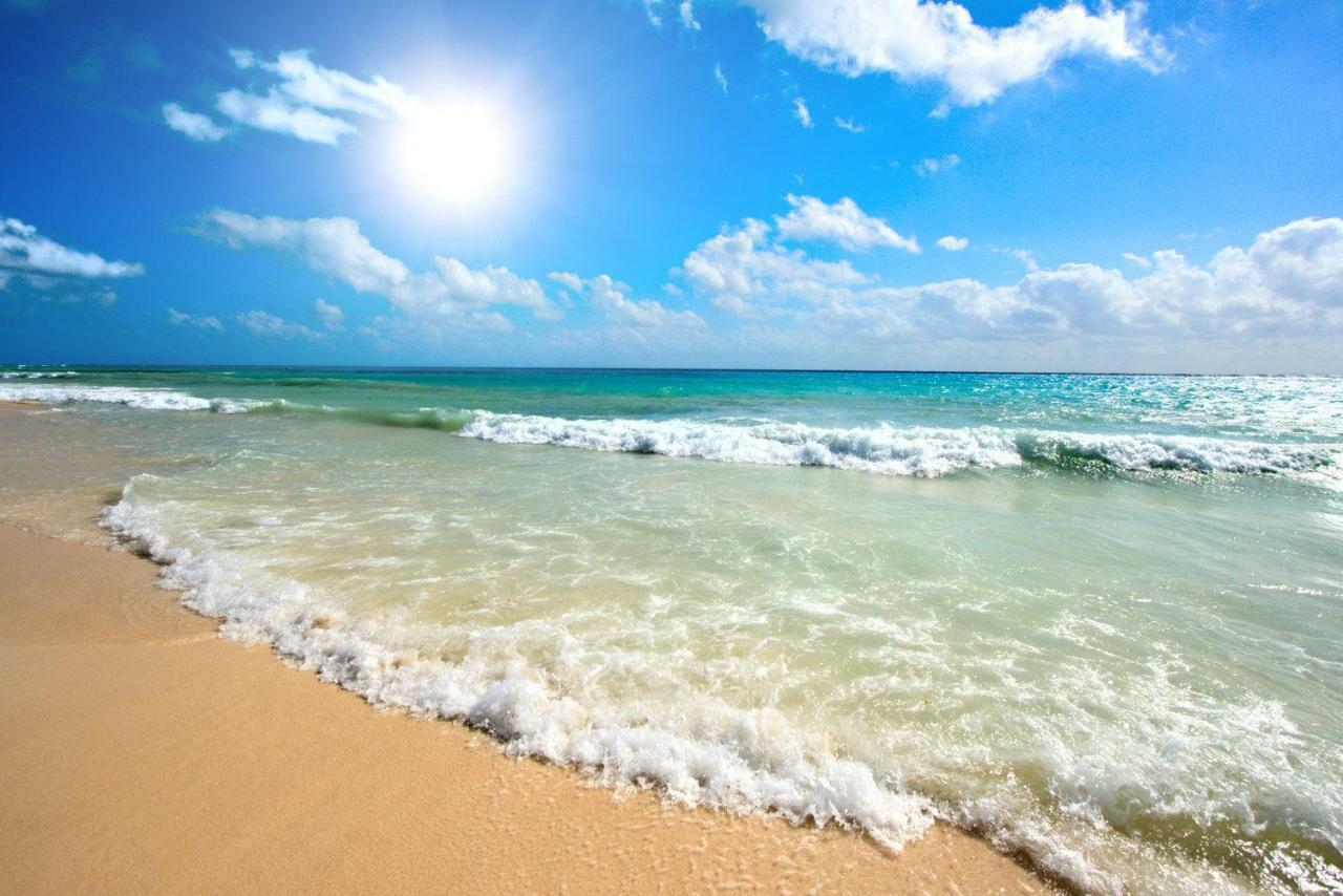 Beau Studio A 1 Minute De La Plage Canet-en-Roussillon Kültér fotó